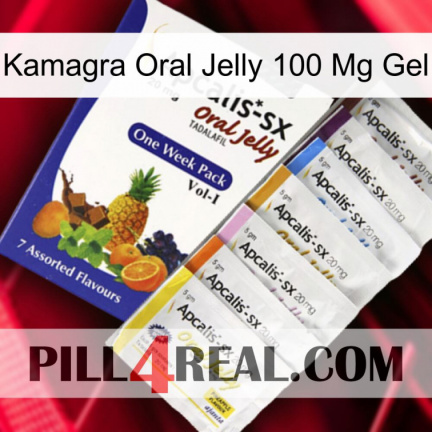 Kamagra Oral Jelly 100Mg Gel 11